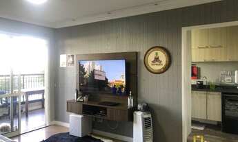 Imagem 3: Apartamento à Venda no Condomínio Alto da Mata, 94m², 3 Dorms, 1 Suíte, Varanda Gourmet e