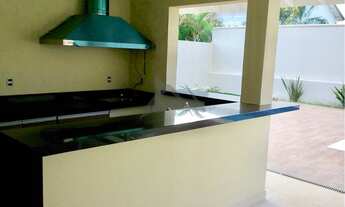 Imagem 3: Casa - Loteamento Alphaville Campinas - Campinas