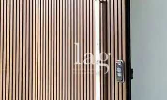 Imagem 2: Casa com 3 dormitórios à venda, 106 m² por R$ 800.000,00 - Condomínio Villagio Ipanema I