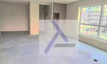 Imagem 3: Sala, 51 m² - venda por R$ 580.000,00 ou aluguel por R$ 4.783,00/mês - Brooklin - São Paul