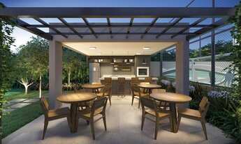 Imagem 11: Apartamento para Venda - 56.28m², 2 dormitórios, sendo 1 suites, 1 vaga - São João