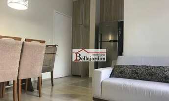 Imagem 3: Apartamento com 3 dormitórios à venda, 60 m² - Vila Pires - Santo André/SP