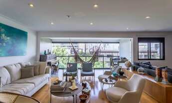 Imagem 2: Vila Nova Conceição Reformado com 3 suítes