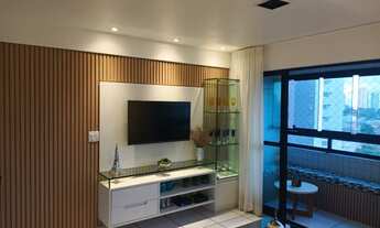 Imagem 5: Apartamento para venda tem 86 metros quadrados com 3 quartos em Rosarinho - Recife - PE