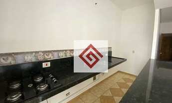 Imagem 2: Apartamento com 2 dormitórios para alugar, 50 m² por R$ 1.638,00/mês - Vila Curuçá - Santo