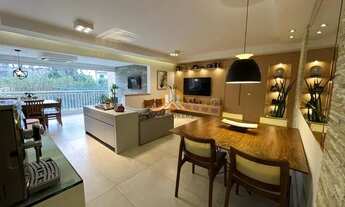 Imagem: Luxuoso Apartamento de 3 Suítes em Vila