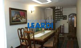 Imagem: CASA ASSOBRADADA - TATUAPÉ - SP