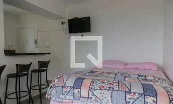 Imagem 5: Apartamento para Aluguel - Ponta da Praia, 1 Quarto, 38 m2