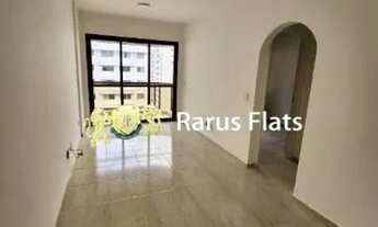 Imagem: Flat para alugar em Moema - Edifício New