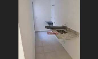 Imagem 3: Apartamento com 2 dormitórios para alugar, 45 m² por R$ 1.400,00/mês - Vila Galvão - Guaru