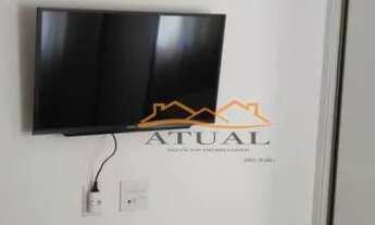 Imagem 5: Apartamento com 2 dormitórios para alugar, 45 m² por R$ 1.095/mês - Jardim Parque Jupiá