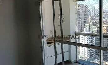 Imagem 3: Apartamento com 1 dormitório para alugar, 47 m² por R$ 4.300,00/mês - Cambuí - Campinas/SP