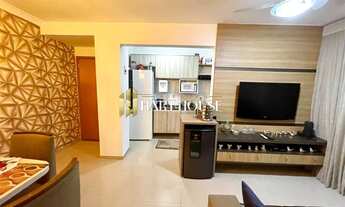 Imagem 2: Apartamento para venda possui 84 m ², com 3 quartos em Jardim Santa Marta - Cuiabá - MT