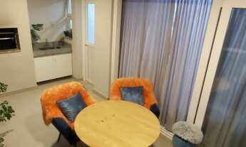 Imagem 3: Apartamento para aluguel com 119 metros quadrados com 3 quartos em Ribeirão do Lipa - Cuia