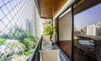 Imagem 5: Apartamento para Aluguel - Portal do Morumbi, 4 Quartos, 176 m2