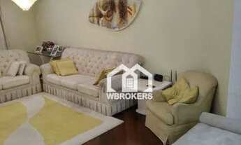 Imagem 4: Apartamento com 4 dormitórios à venda, 300 m² - Santo Antônio - São Caetano do Sul/SP