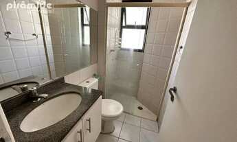 Imagem 3: Apartamento com 3 dormitórios para alugar, 90 m² por R$ 3.446,54/mês - Jardim Aquarius - S