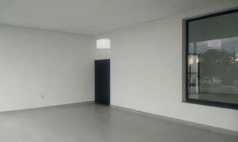 Imagem 3: Casa de condomínio térrea, porém com mezanino, para venda com 202 metros quadrados com 3 q