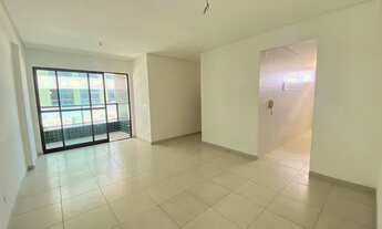 Imagem 4: Apartamento para venda tem 60 metros quadrados com 2 quartos