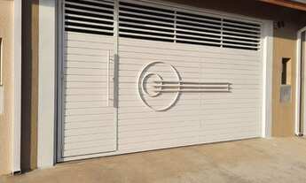 Imagem 2: Aqui se Vive, Casa com 3 dormitórios, garagem coberta e portão automático em Indaiatuba SP