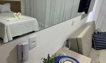 Imagem 2: DM- Oportunidade no Mana Beach flat finamente mobiliado, aceita financiamento. Praia de Mu