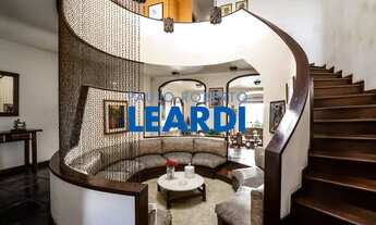 Imagem: CASA ASSOBRADADA - MOEMA PÁSSAROS - SP