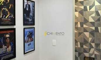 Imagem 5: Apartamento com 3 dormitórios, 137 m² - venda por R$ 930.000,00 ou aluguel por R$ 6.990,00