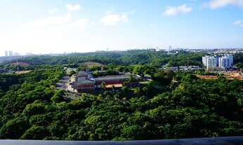 Imagem 4: Apartamento para venda com 75 metros quadrados com 3 quartos em Imbuí - Salvador - BA