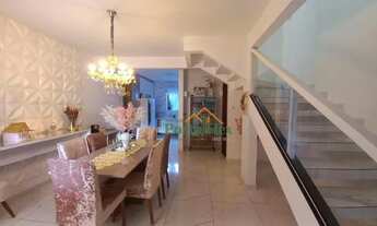 Imagem 2: Casa com 3 dormitórios à venda, 120 m² por R$ 650.000 - Colina de Laranjeiras - Serra/ES