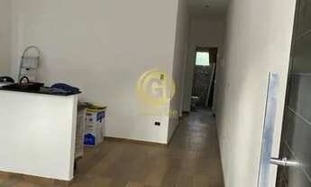 Imagem 2: Casa para aluguel com 56 metros quadrados com 2 quartos em Centro - Jacareí - SP