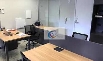 Imagem: Conjunto para alugar, 42m² - Brooklin