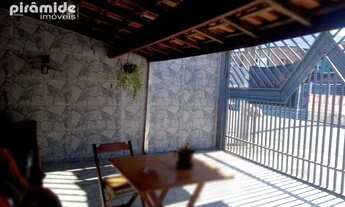 Imagem 2: Casa com 2 dormitórios à venda, 90 m² por R$ 320.000,00 - Caputera - Caraguatatuba/SP