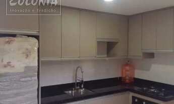 Imagem 3: Santo André - Apartamento Padrão - Vila Scarpelli