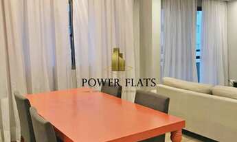 Imagem 5: Flat para aluguel de 50 metros quadrados com 1 quarto em Brooklin - São Paulo - SP