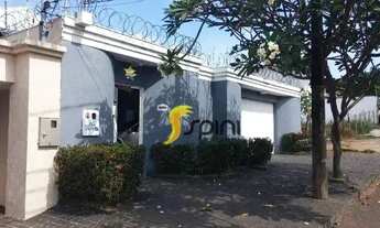 Imagem 2: Casa com 3 dormitórios sendo 2 suítes e piscina para alugar, 220 m²- Cidade Jardim - Uberl