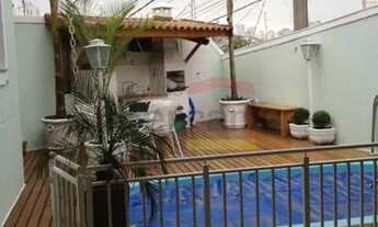 Imagem 5: SOBRADO MANDAQUI COM PISCINA, COM 2 SUÍTES, 2 VAGAS, PRÓXIMO AO SHOPPING SANTANA PARK