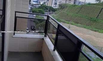 Imagem 5: Apartamento para Venda em Juiz de Fora, Alto dos Passos, 2 dormitórios, 1 banheiro, 1 vaga