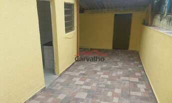 Imagem 2: Casa com 1 dormitório para alugar, 36 m² por R$ 1.001,85/mês - Jardim Japão - São Paulo/SP