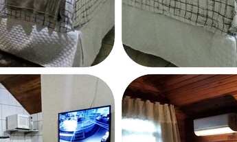 Imagem: Chalé suíte com ar cond. Resende