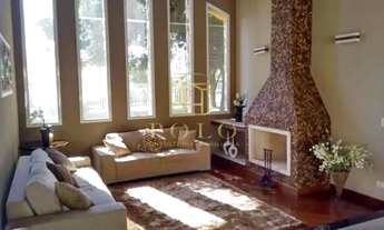 Imagem 2: BELÍSSIMA CHÁCARA DE ALTO PADRÃO A VENDA NO CONDOMÍNIO RECANTO DAS FLORES, INDAIATUBA - SP