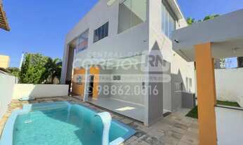 Imagem 2: Bosque dos Pássaros - Locação - Casa c/ 3 suítes - R$ 5.700/mês - Parque do Jiquí - Parnam