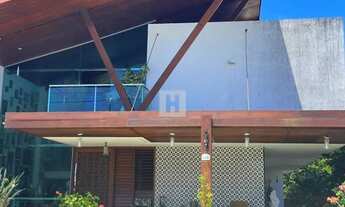 Imagem 2: Casa Cond. Fechado Altiplano -5 sendo 4 suítes + DCE