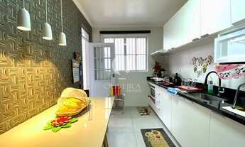 Imagem 3: Belíssima casa alto padrão semimobiliada com 3 dormitórios(1 suíte)!