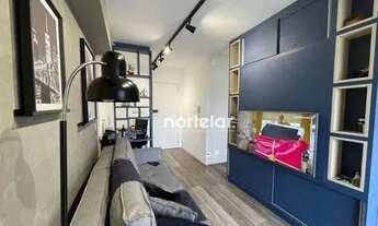 Imagem 3: Studio com 1 dormitório à venda, 35 m² - Bela Vista - São Paulo/SP