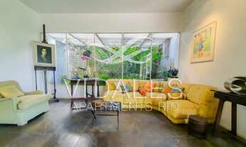 Imagem 3: RUA EXCLUSIVA! MARAVILHOSA CASA JARDIM BOTÂNICO