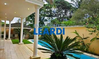 Imagem: CASA ASSOBRADADA - ALTO DA BOA VISTA - SP