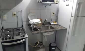 Imagem 4: Apartamento para aluguel/ MOBILIADO/ 2 BANHEIROS/ NO Jd. Eldorado