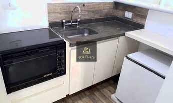 Imagem 4: Flat disponível no Jardim Paulista