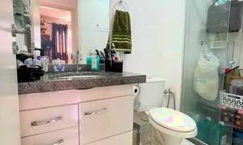 Imagem 6: Apartamento 2 quartos sendo uma suíte no condomínio Villaggio Limoeiro em Jardim Limoeiro!