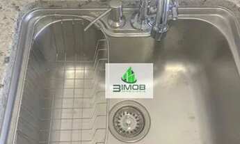 Imagem 3: Studio com 1 dormitório para alugar, 38 m² por R$ 1.390,47/mês - Vila Maria - São Paulo/SP